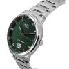 Mido Commander Big Date Stainless Steel Green Dial Automatic M021.626.11.091.00 Men's Watch