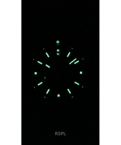 Mido Ocean Star Chronograph Rubber Strap Black Dial Automatic Diver's M026.627.37.051.00 200M Men's Watch