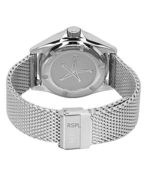 Mido Ocean Star Tribute Blue Dial Automatic Diver's M026.807.11.041.01 200M Men's Watch With Extra Strap