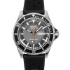 Mido Ocean Star Tribute Gradient Rubber Strap Grey Dial Automatic Diver's M026.830.17.081.00 200M Men's Watch