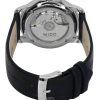 Mido Baroncelli Heritage Leather Strap White Dial Automatic M027.407.16.010.00 Men's Watch