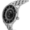 Mido Baroncelli Signature Stainless Steel Black Dial Automatic M037.407.11.051.01 Men's Watch
