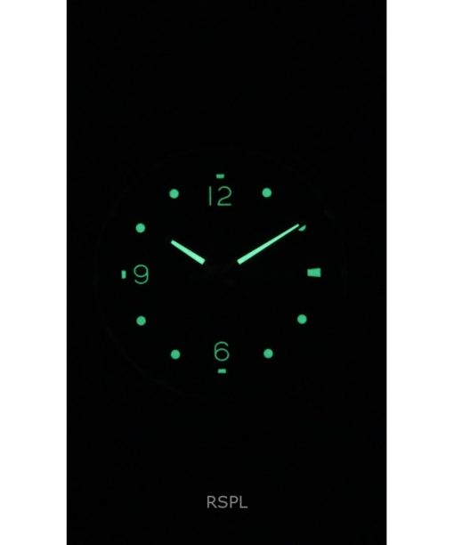 Mido Multifort M Chronometer Stainless Steel Green Dial Automatic M038.431.11.097.00 100M Men's Watch