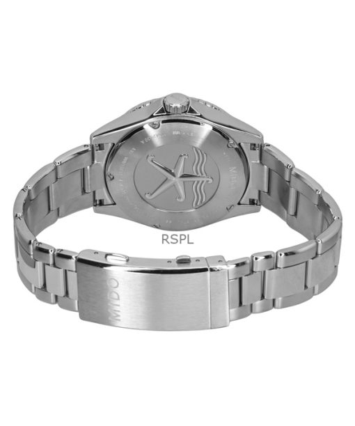 Mido Ocean Star 200C Stainless Steel Grey Dial Automatic Diver's M042.430.11.081.00 200M Men's Watch