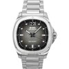 Mido Multifort TV Big Date Stainless Steel Grey Dial Automatic M049.526.11.081.00 100 100M Men's Watch