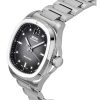 Mido Multifort TV Big Date Stainless Steel Grey Dial Automatic M049.526.11.081.00 100 100M Men's Watch