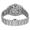 Mido Multifort TV Big Date Stainless Steel Green Dial Automatic M049.526.11.091.00 100M Men's Watch