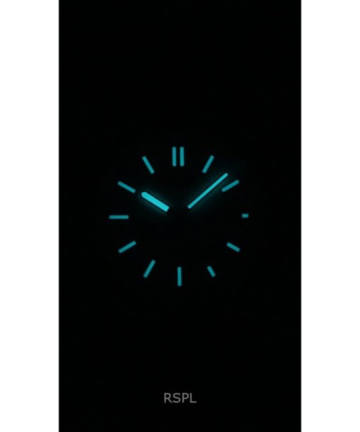 Citizen Zenshin Super Titanium Light Blue Dial Automatic NJ0180-80M 100M Men's Watch