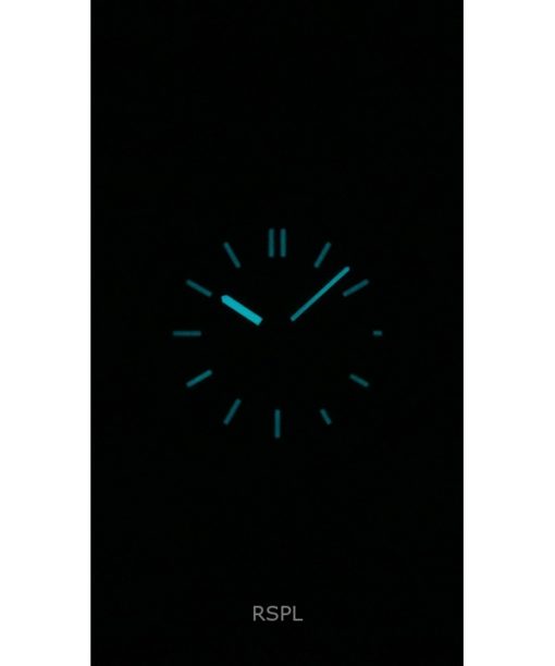 Citizen Zenshin Super Titanium Green Dial Automatic NJ0180-80X 100M Men's Watch