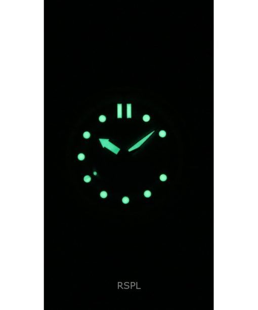 Citizen Stainless Steel Light Blue Dial Automatic NJ0191-83A 100M Men's Watch
