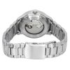 Citizen Stainless Steel Black Dial Automatic NJ0191-83E 100M Men's Watch