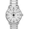 Citizen Automatic Stainless Steel White Dial NJ0191-83L 100M Men's Watch