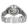 Citizen Automatic Stainless Steel White Dial NJ0191-83L 100M Men's Watch