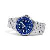Ratio FreeDiver Professional Sapphire Blue Sunray 다이얼 쿼츠 RTF007 200M 남성용 시계