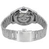 Seiko 5 Stainless Steel Silver Dial 21 Jewels Automatic SNKM83J1 Men's Watch