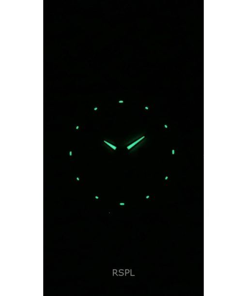 세이코 5 Two Tone 스테인레스 스틸 화이트 다이얼 오토매틱 SNKL24 SNKL24J1 SNKL24J 남성용 시계