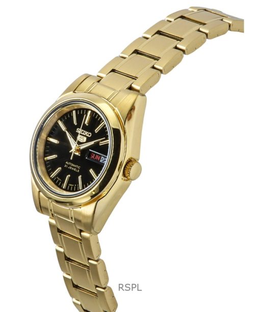 리퍼브 세이코 블랙 다이얼 오토매틱 다이버 SKX007K1 남성용 시계