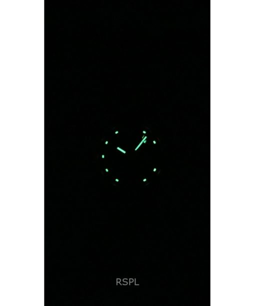 리퍼브 세이코 블랙 다이얼 오토매틱 다이버 SKX007J1 200M 남성용 시계