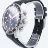 (티쏘) Seastar 1000 T120.417.17.041.00 T1204171704100 크로노 그래프 4 Jewels 쿼츠 300M 남성용 시계