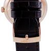 Tissot T- 클래식 카슨 프리미엄 파워 매틱 80 오토매틱 T122.407.36.033.00 T1224073603300 남성용 시계