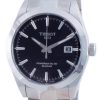 Tissot T-Classic Gentleman Powermatic 80 Silicium 오토매틱 T127.407.11.051.00 T1274071105100 100M 남성용 시계