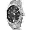 Tissot Gentleman 쿼츠 T127.410.11.051.00 T1274101105100 100M 남성용 시계