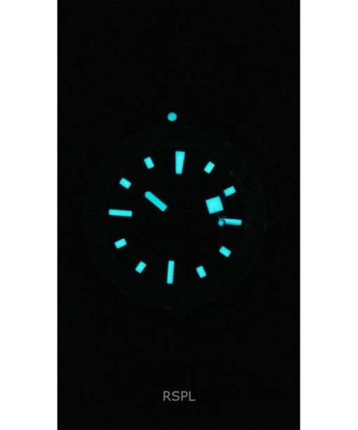 브라이틀링 슈퍼오션 스테인리스 스틸 블랙 다이얼 오토매틱 다이버 A17375211B1A1 300M 남성용 시계
