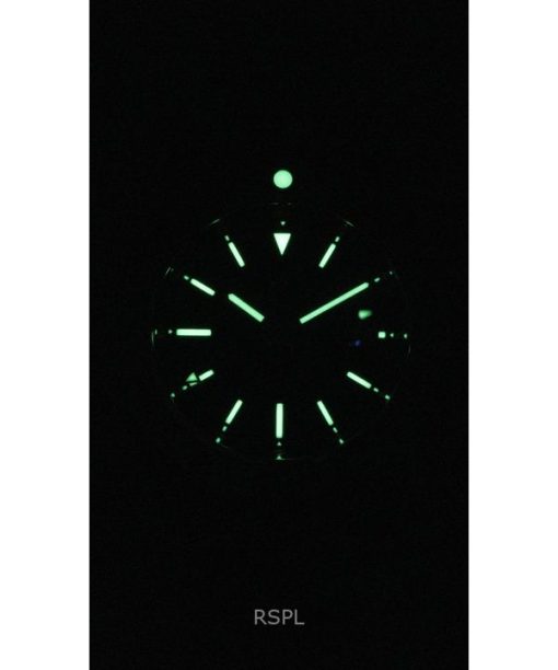 브라이틀링 어벤저 GMT 스테인리스 스틸 블루 다이얼 오토매틱 다이버 A32320101C1A1 300M 남성용 시계