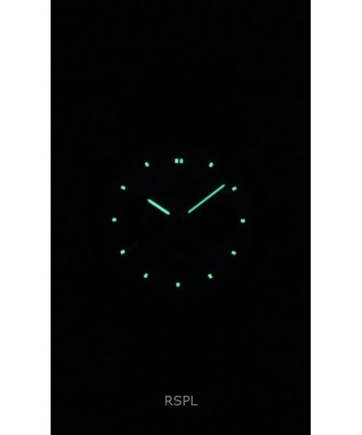 브라이틀링 내비타이머 B01 크로노그래프 가죽 스트랩 블루 다이얼 AB0138241C1P1 남성용 시계