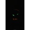 카시오 스탠다드 아날로그 디지털 레진 스트랩 블랙 다이얼 솔라 AQ-S820W-3BV 100M 남성용 시계