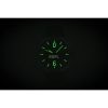 AVI-8 Bell X-1 마크버스터 러버 및 가죽 스트랩 레트로 오렌지 다이얼 오토매틱 AV-4115-02 남성용 시계