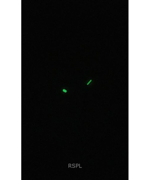 카시오 베이비-G 아날로그 플레이풀 하트 시리즈 그린 다이얼 쿼츠 BGA-10-3A 100M 여성용 시계