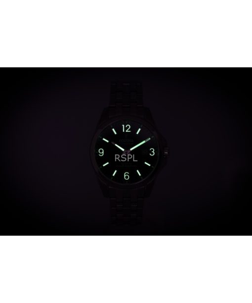 페스티나 티타늄 블랙 다이얼 쿼츠 F20696-3 100M 남성용 시계