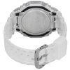 카시오 G-Shock 아날로그 디지털 레진 스트랩 브론즈 다이얼 쿼츠 GA-2100BM-7A5 200M 유니섹스 시계