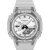 카시오 G-Shock 아날로그 디지털 레진 스트랩 그레이 다이얼 쿼츠 GA-2100BM-7A8 200M 유니섹스 시계