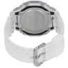 카시오 G-Shock 아날로그 디지털 레진 스트랩 그레이 다이얼 쿼츠 GA-2100BM-7A8 200M 유니섹스 시계