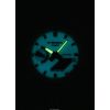 카시오 G-Shock 아날로그 디지털 레진 스트랩 화이트 다이얼 쿼츠 GA-2100HDS-7A 200M 남성용 시계