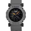 카시오 G-Shock 아날로그 디지털 레진 스트랩 그레이 다이얼 쿼츠 GA-2300-8A 200M 유니섹스 시계