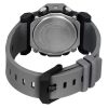 카시오 G-Shock 아날로그 디지털 레진 스트랩 그레이 다이얼 쿼츠 GA-2300-8A 200M 유니섹스 시계