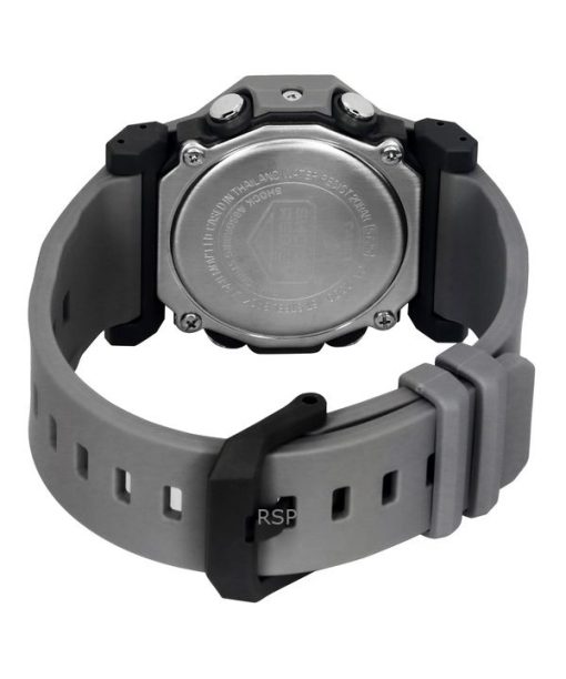 카시오 G-Shock 아날로그 디지털 레진 스트랩 그레이 다이얼 쿼츠 GA-2300-8A 200M 유니섹스 시계