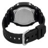 카시오 G-Shock 아날로그 디지털 스마트폰 링크 바이오 기반 레진 스트랩 블랙 다이얼 솔라 GA-B2100BBR-1A 200M 남성용 시계