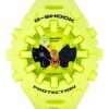 카시오 G-Shock 아날로그 디지털 레진 스트랩 그린 다이얼 쿼츠 GA-V01-9A 200M 유니섹스 시계