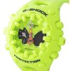 카시오 G-Shock 아날로그 디지털 레진 스트랩 그린 다이얼 쿼츠 GA-V01-9A 200M 유니섹스 시계