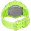 카시오 G-Shock 아날로그 디지털 레진 스트랩 그린 다이얼 쿼츠 GA-V01-9A 200M 유니섹스 시계