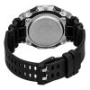 카시오 G-Shock G-Lide 디지털 스마트폰 링크 레진 스트랩 쿼츠 GBX-100S-1 200M 유니섹스 시계