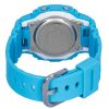 카시오 G-Shock G-Lide 디지털 바이오 기반 수지 스트랩 쿼츠 GLX-S5610-2 200M 여성용 시계