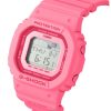 카시오 G-Shock G-Lide 디지털 바이오 기반 수지 스트랩 쿼츠 GLX-S5610-4 200M 여성용 시계