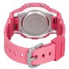 카시오 G-Shock G-Lide 디지털 바이오 기반 수지 스트랩 쿼츠 GLX-S5610-4 200M 여성용 시계