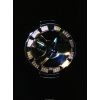 카시오 G-Shock 아날로그 디지털 스테인리스 스틸 골드 다이얼 쿼츠 GM-110BD-1A9 200M 남성용 시계
