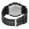 카시오 G-Shock G-Steel 아날로그 디지털 바이오 기반 레진 스트랩 멀티컬러 다이얼 쿼츠 GM-2100BRW-1A 200M 남성용 시계